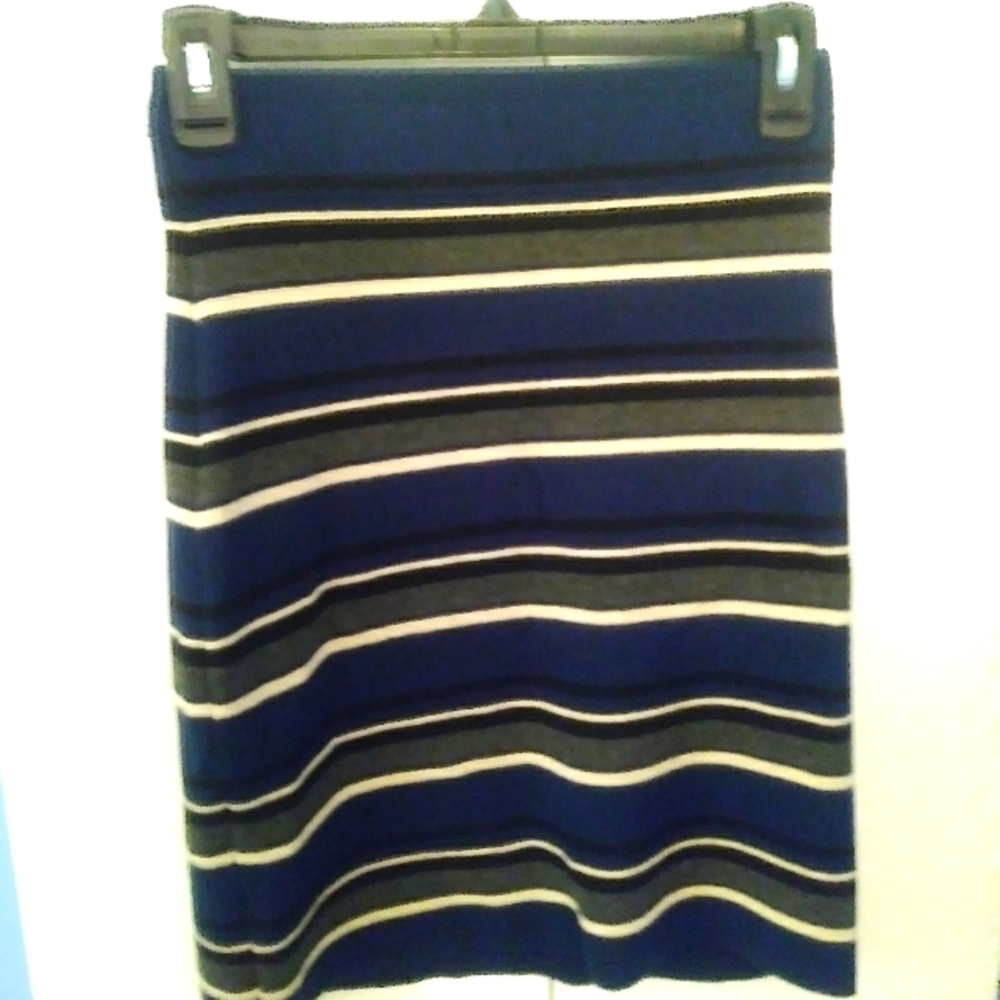Max Studio fitted Knit Skirt